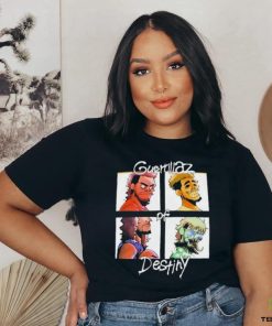 4 Shade Elpwrestling Guerrillaz Of Destiny shirt