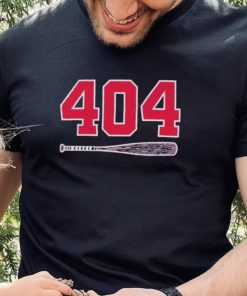 404 Champs Atlanta Braves Shirt