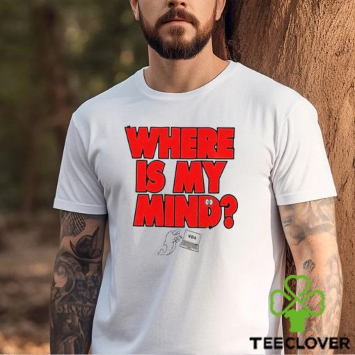 404 Not Found Shirt