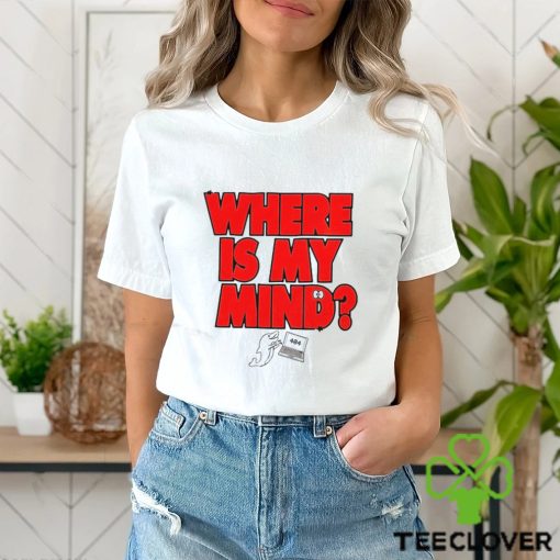 404 Not Found Shirt