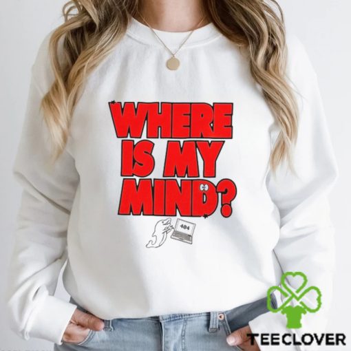 404 Not Found Shirt