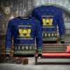 Ducati Lenovo Team Racing Moto Ugly Christmas Sweater For Men And Women