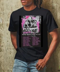 408 Band Hot Mess 2024 Poster shirt