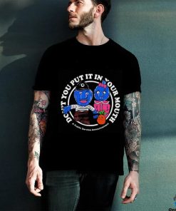 Retrontario spring fling don’t put it in your mouth shirt