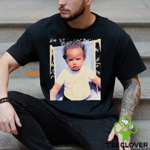 +44 Lewis Hamilton Baby Photo Long Sleeve T Shirt