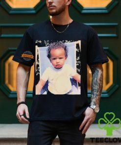 +44 Lewis Hamilton Baby Photo Long Sleeve T Shirt