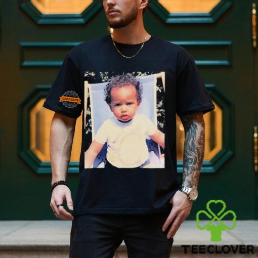 +44 Lewis Hamilton Baby Photo Long Sleeve T Shirt