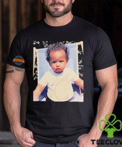+44 Lewis Hamilton Baby Photo Long Sleeve T Shirt
