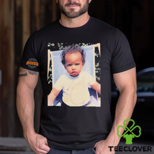 +44 Lewis Hamilton Baby Photo Long Sleeve T Shirt