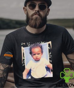 +44 Lewis Hamilton Baby Photo Long Sleeve T Shirt