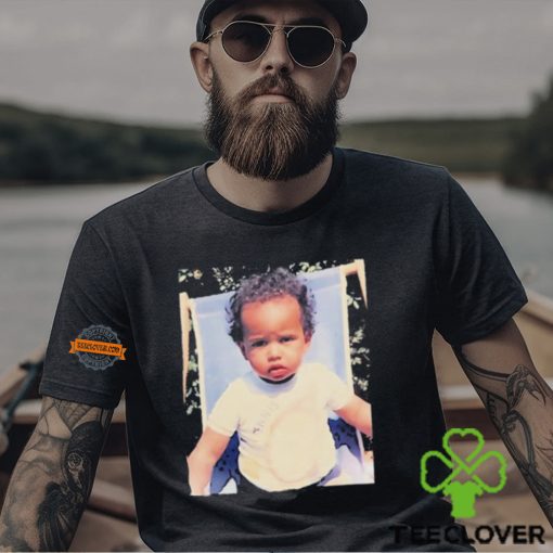 +44 Lewis Hamilton Baby Photo Long Sleeve T Shirt