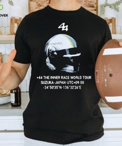 +44 The Inner Race World Tour Suzuka Japan Shirt 1 +44 The Inner Race World Tour Suzuka Japan Shirt
