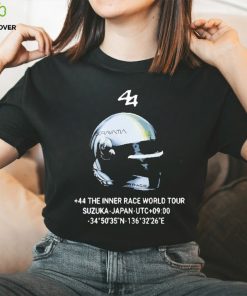 +44 The Inner Race World Tour Suzuka Japan Shirt 2 +44 The Inner Race World Tour Suzuka Japan Shirt