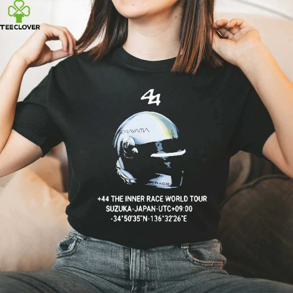 +44 The Inner Race World Tour Suzuka Japan Shirt +44 The Inner Race World Tour Suzuka Japan Shirt