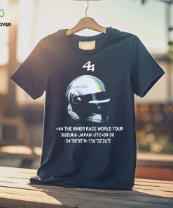 +44 The Inner Race World Tour Suzuka Japan Shirt 3 +44 The Inner Race World Tour Suzuka Japan Shirt