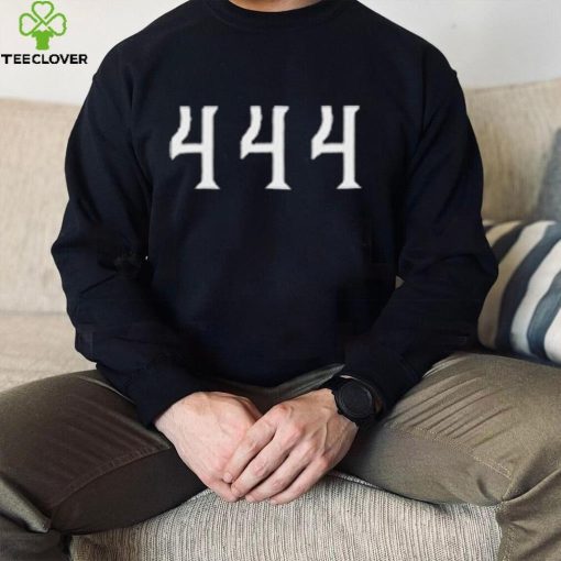 444 yfg pave shirt
