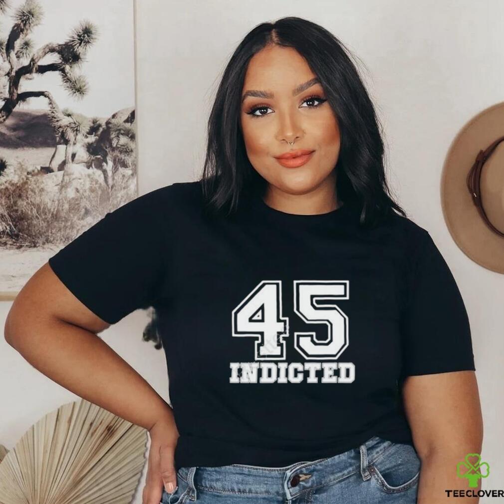 45 Indicted Tee Shirt 45 Indicted Tee Shirt