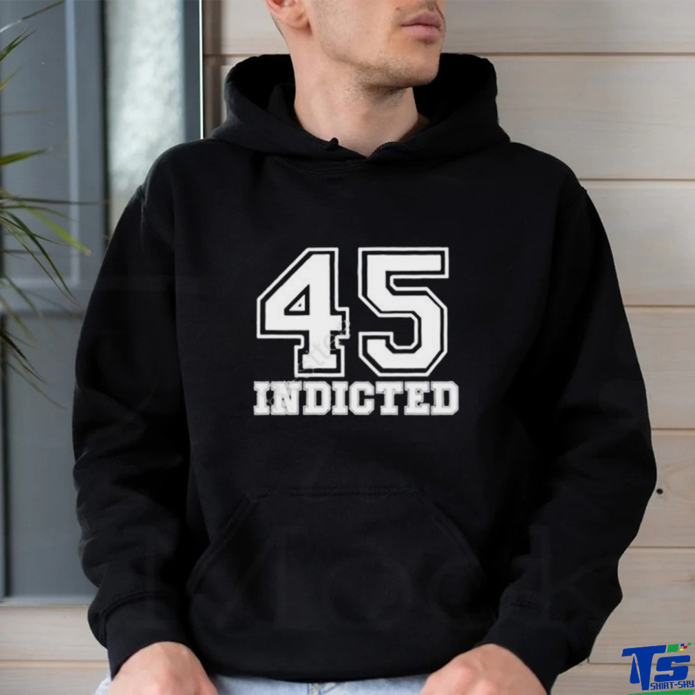 45 Indicted Tee Shirt 45 Indicted Tee Shirt