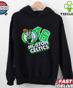46 Boston Celtics shirt
