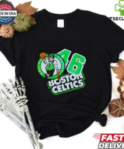 46 Boston Celtics shirt