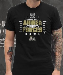 JMU Football 2023 Lockheed Martin Armed Forces Bowl Shirt