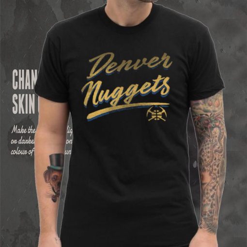 ’47 Brand 2023 24 City Edition Denver Nuggets Frankie T Shirt