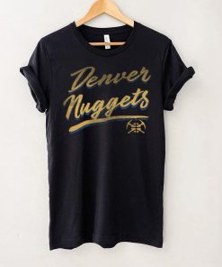 '47 Brand 2023 24 City Edition Denver Nuggets Frankie T Shirt