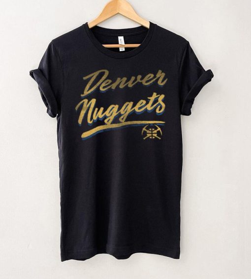 ’47 Brand 2023 24 City Edition Denver Nuggets Frankie T Shirt