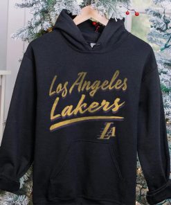 '47 Brand 2023 24 City Edition Los Angeles Lakers Frankie T Shirt