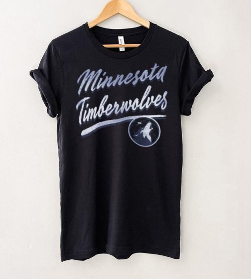 ’47 Brand 2023 24 City Edition Minnesota Timberwolves Frankie T Shirt