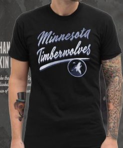 '47 Brand 2023 24 City Edition Minnesota Timberwolves Frankie T Shirt