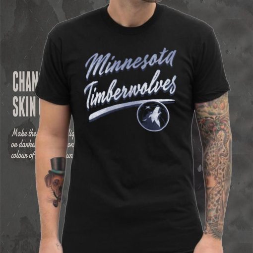 ’47 Brand 2023 24 City Edition Minnesota Timberwolves Frankie T Shirt