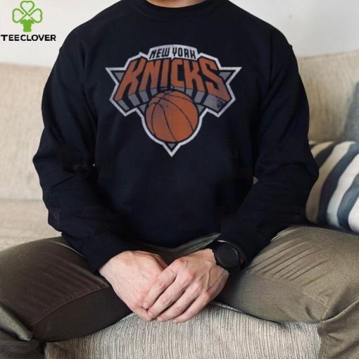 ’47 Brand Men’s New York Knicks Scrum T Shirt