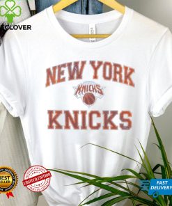 '47 Brand Men's New York Knicks Union Arch T Shirt