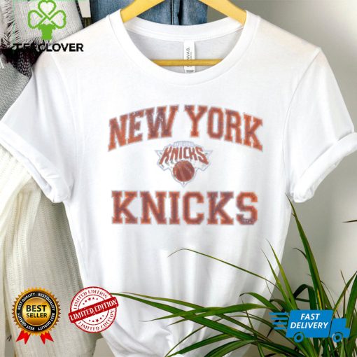 ’47 Brand Men’s New York Knicks Union Arch T Shirt