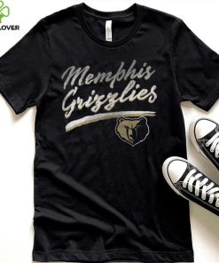 '47 Brand Women's 2023 24 City Edition Memphis Grizzlies Frankie T Shirt