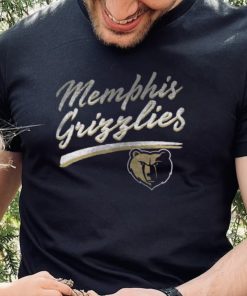 '47 Brand Women's 2023 24 City Edition Memphis Grizzlies Frankie T Shirt