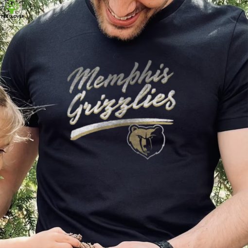 ’47 Brand Women’s 2023 24 City Edition Memphis Grizzlies Frankie T Shirt