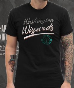 '47 Brand Women's 2023 24 City Edition Washington Wizards Frankie T Shirt