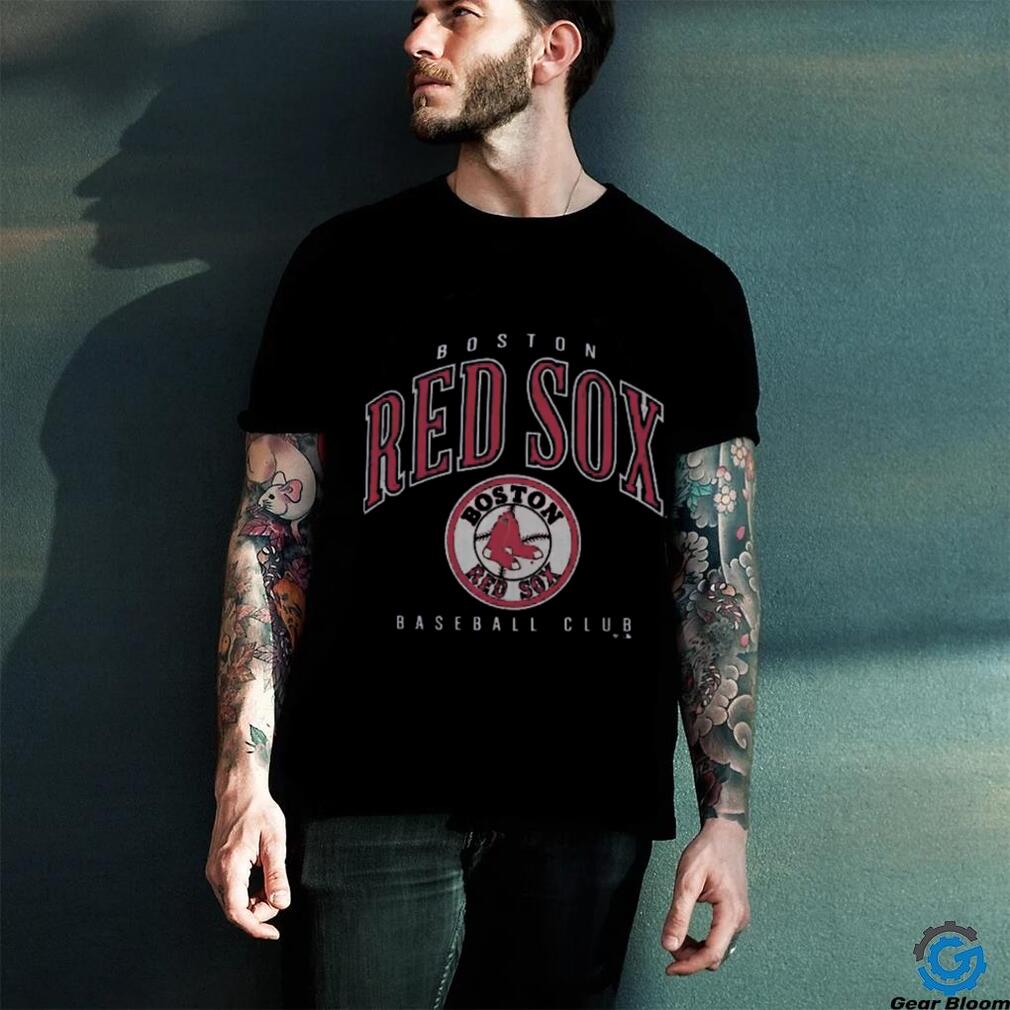 ’47 Men’s Boston Red Sox Blue Double Header Cooperstown Franklin T Shirt ’47 Men’s Boston Red Sox Blue Double Header Cooperstown Franklin T Shirt