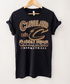 '47 Men's Cleveland Cavaliers Red Crosstown Franklin T Shirt