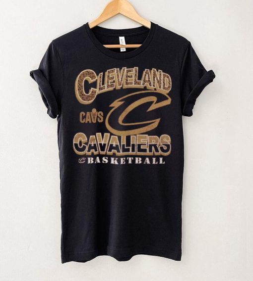 ’47 Men’s Cleveland Cavaliers Red Crosstown Franklin T Shirt