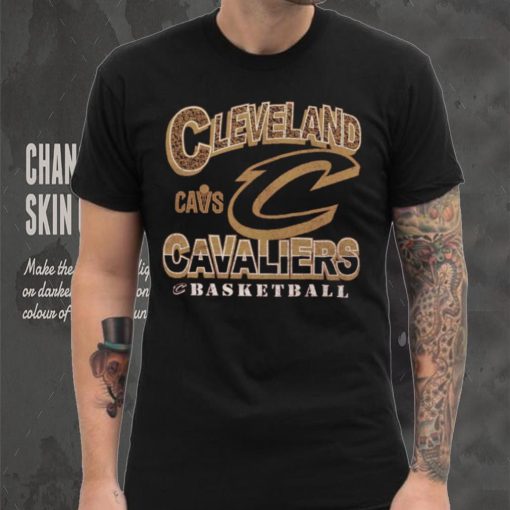 ’47 Men’s Cleveland Cavaliers Red Crosstown Franklin T Shirt