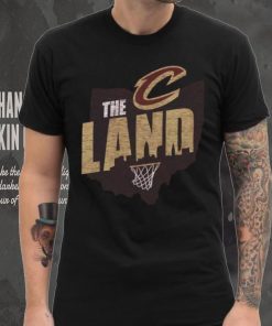 '47 Men's Cleveland Cavaliers Red The Land T Shirt