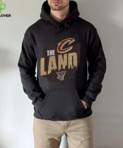 '47 Men's Cleveland Cavaliers Red The Land T Shirt