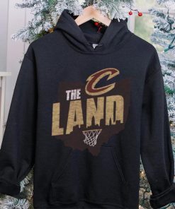 '47 Men's Cleveland Cavaliers Red The Land T Shirt