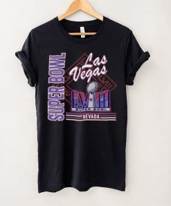 '47 Men's NFL Super Bowl LVIII Strike Back Red T Shirt