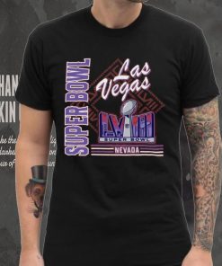 '47 Men's NFL Super Bowl LVIII Strike Back Red T Shirt