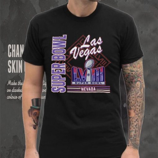 ’47 Men’s NFL Super Bowl LVIII Strike Back Red T Shirt