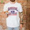 '47 Men's Super Bowl LVIII Top Spin Grey T Shirt